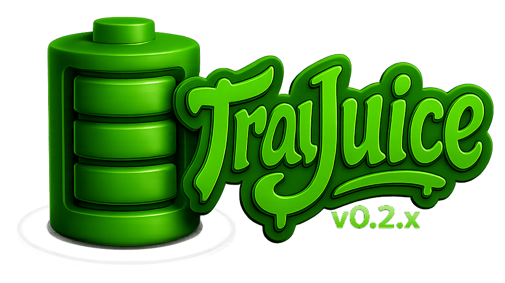 TrayJuice Logo